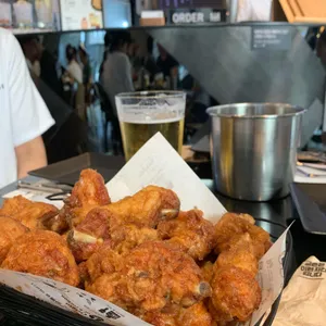 교촌치킨  사진
