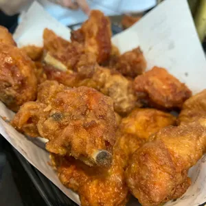 교촌치킨  사진