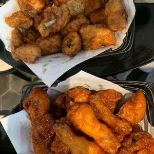 교촌치킨  사진