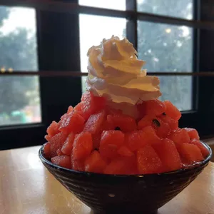 설빙 사진