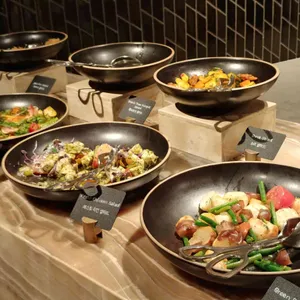 포시즌스호텔 서울 더 마켓 키친 리뷰 사진