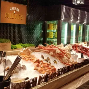 포시즌스호텔 서울 더 마켓 키친 리뷰 사진