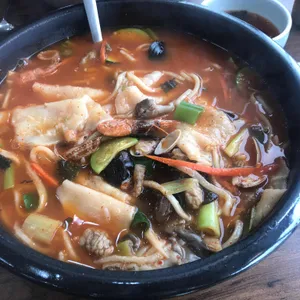 최고집칼국수 사진