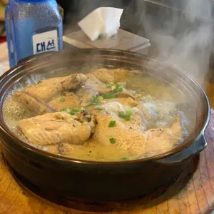 민속촌물레방아설렁탕 사진