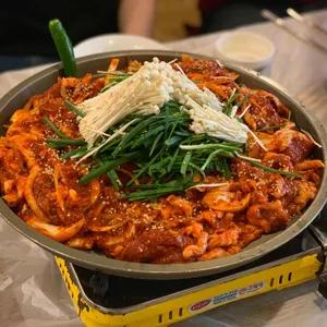 민속촌물레방아설렁탕 사진