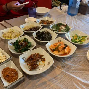 민속촌물레방아설렁탕 사진