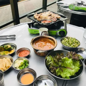 제주연탄고기 사진