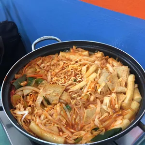 맛나분식 사진