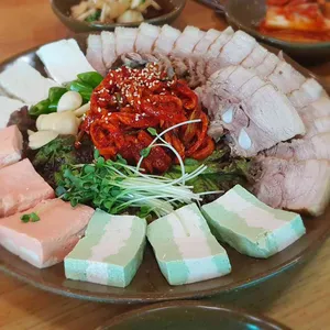 콩사랑두부 사진