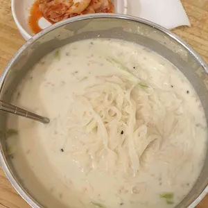 완판생국수 사진