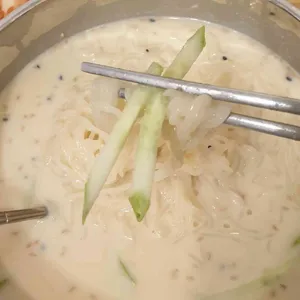 완판생국수 사진