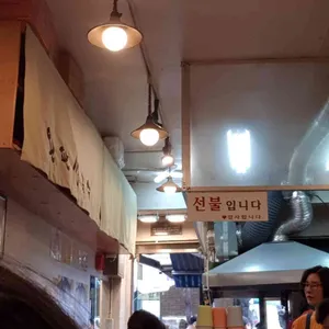완판생국수 리뷰 사진