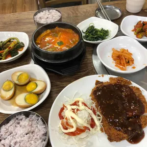 태양식당 사진
