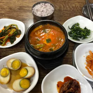 태양식당 사진