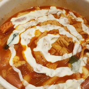 동대문엽기떡볶이 사진
