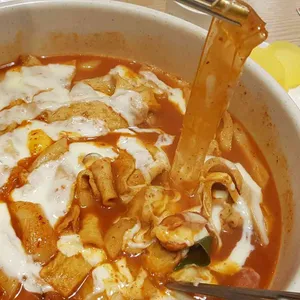 동대문엽기떡볶이 사진