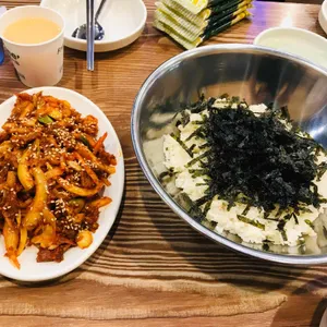 송내불닭발 사진