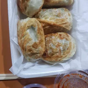 장여사의 나뭇잎손만두 리뷰 사진