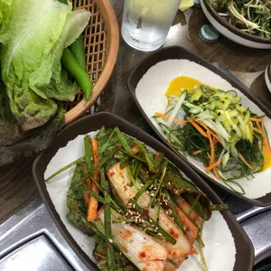 한려숯불갈비 사진