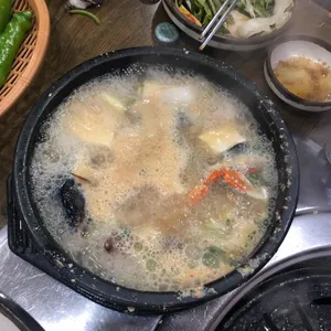 한려숯불갈비 사진