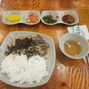김밥천국 사진