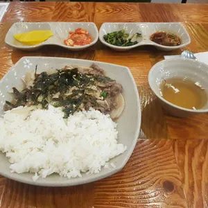 김밥천국 사진