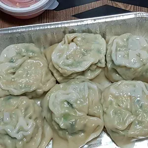 황태 뚝배기 칼국수 사진