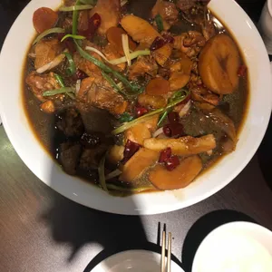봉추찜닭 리뷰 사진