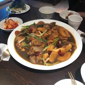 봉추찜닭 리뷰 사진