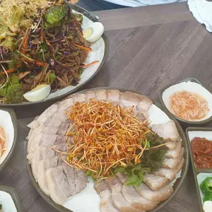춘천상천막국수 사진