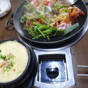 쭈꾸미랑순두부 사진