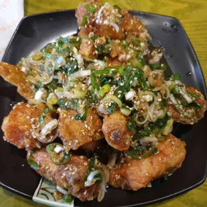 경원치킨 리뷰 사진