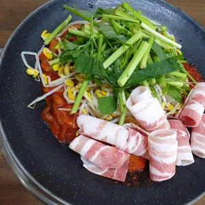 쭈꾸미랑순두부 사진