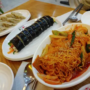 명인만두 사진