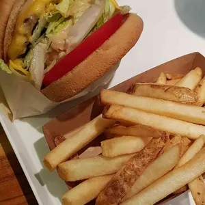 버거랩 사진
