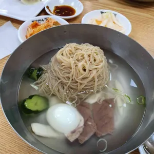 평양면옥 리뷰 사진