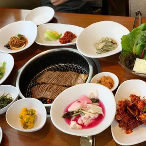 자작나무갈비 사진