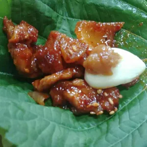 밥한상 숯불갈비 사진