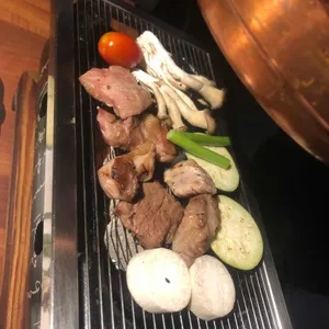 화로 사진