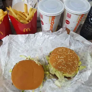 맥도날드 사진