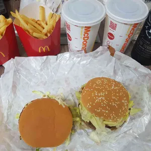 맥도날드 사진