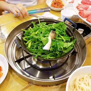 등촌칼국수 사진