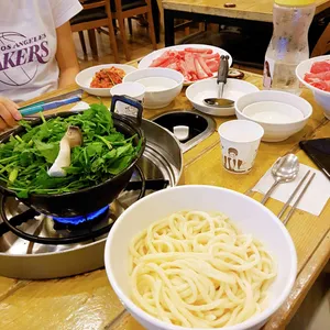 등촌칼국수 사진