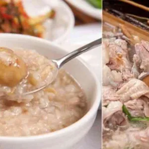 토담 한방삼계탕 닭백숙 사진