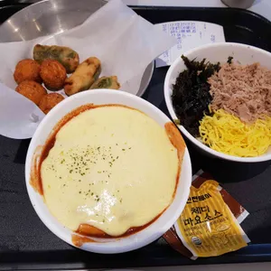 신전떡볶이 사진