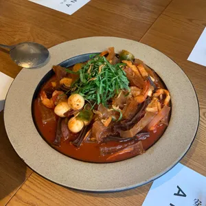 안식 레스토랑 리뷰 사진