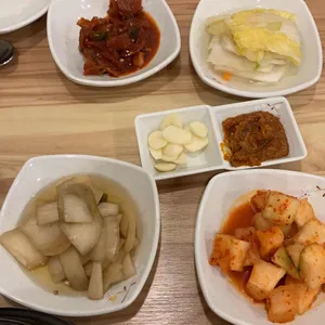 오이삼계탕 사진