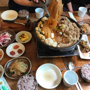 군봉묵은지김치찜 리뷰 사진