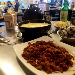 정든닭발 사진