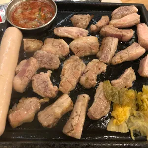 마약생고기 사진